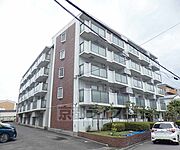 茶山・京都芸術大学駅より徒歩1分 4階 築40年9ヶ月の賃貸物件