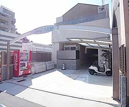 京都地下鉄東西線 椥辻駅 徒歩6分の賃貸アパート