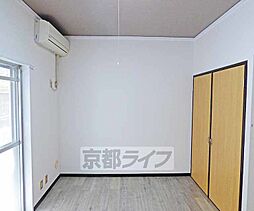 京福電気鉄道北野線 北野白梅町駅 徒歩12分の賃貸マンション 2階1Kのリビング/ダイニング