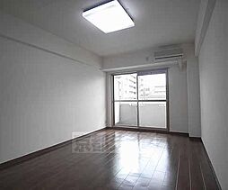 京阪本線 三条駅 徒歩2分の賃貸マンション 3階1Kのリビング/ダイニング