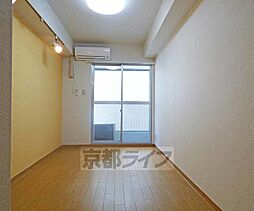 京都市営烏丸線 今出川駅 徒歩20分の賃貸マンション 4階1Kのリビング/ダイニング