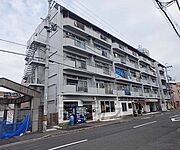 茶山・京都芸術大学駅より徒歩1分 4階 築53年6ヶ月の賃貸物件