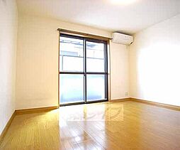 京都市営烏丸線 丸太町駅 徒歩15分の賃貸マンション 3階1Kのリビング/ダイニング