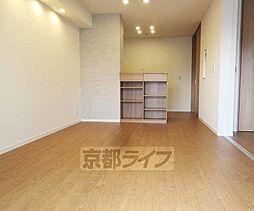 アリスティオ大宅 1階2LDKのリビング/ダイニング