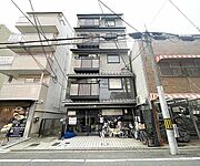 祇園四条駅より徒歩2分 3階 築23年8ヶ月の賃貸物件