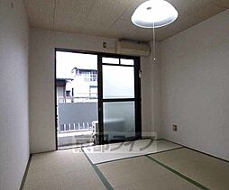 JR山陰本線 二条駅 徒歩8分の賃貸マンション 4階ワンルームのリビング/ダイニング