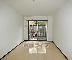 ベラジオ京都駅東II 502 5階1Kのリビング/ダイニング