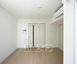 グラマシー京都 307 3階1Kのリビング/ダイニング