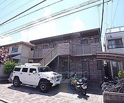 叡山電鉄叡山本線 茶山・京都芸術大学駅 徒歩5分の賃貸アパート