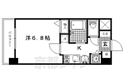 JR山陰本線 円町駅 徒歩7分 2階/-