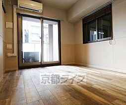 フレール烏丸五条 701 7階1Kのリビング/ダイニング