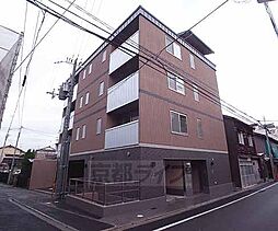 京都市営烏丸線 北大路駅 徒歩12分の賃貸マンション