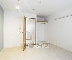 エトアル七条 2階1Kのリビング/ダイニング