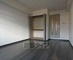 京福電気鉄道北野線 北野白梅町駅 徒歩10分の賃貸マンション 2階1Kのリビング/ダイニング