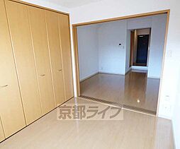 プルメリア御池 402 4階1DKのリビング/ダイニング