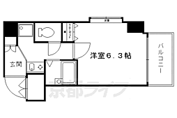 ベラジオ四条堀川 3階