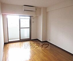 サムパティーク山科 5階1Kのリビング/ダイニング