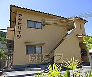 御陵駅より徒歩8分 1階 築45年9ヶ月の賃貸物件