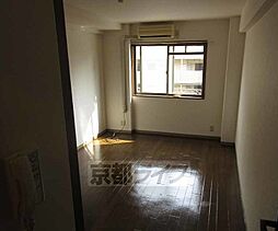 京都地下鉄東西線 山科駅 徒歩5分の賃貸マンション 3階1Kのリビング/ダイニング