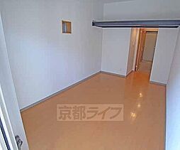 ハミングバード御陵 1階1Kのリビング/ダイニング