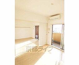 JR東海道・山陽本線 京都駅 徒歩5分の賃貸マンション 6階2LDKのリビング/ダイニング