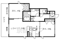 京阪本線 神宮丸太町駅 徒歩12分