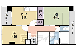 JR東海道・山陽本線 西大路駅 徒歩2分