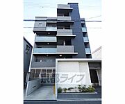 西大路駅より徒歩19分 5階 築6年8ヶ月の賃貸物件