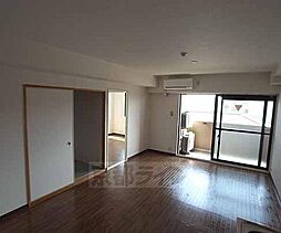 フォートレス朱雀野 303 3階3LDKのリビング/ダイニング