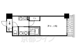 ファーストコート五条新町 3階