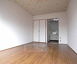 京阪本線 出町柳駅 徒歩30分の賃貸マンション 1階1Kのリビング/ダイニング