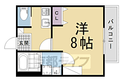 京阪本線 出町柳駅 徒歩17分