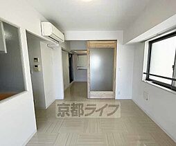 JR東海道・山陽本線 京都駅 徒歩5分の賃貸マンション 9階1LDKのリビング/ダイニング