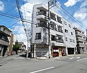 元田中駅より徒歩3分 3階 築35年9ヶ月の賃貸物件