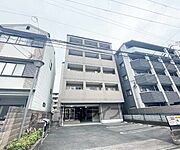 西大路駅より徒歩3分 2階 築16年8ヶ月の賃貸物件