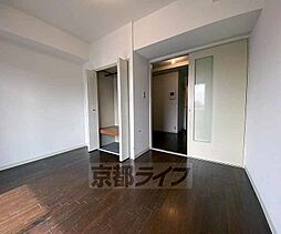 ライオンズマンション四条堀川第2 305 3階1DKのリビング/ダイニング