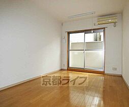JR東海道・山陽本線 京都駅 徒歩10分の賃貸マンション 1階1Kのリビング/ダイニング