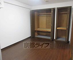 京阪京津線 四宮駅 徒歩10分の賃貸マンション 2階1Kのリビング/ダイニング