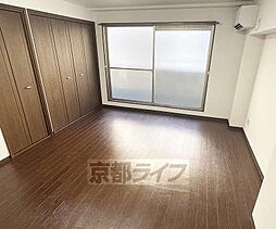 京阪京津線 四宮駅 徒歩10分の賃貸マンション 2階1Kのリビング/ダイニング