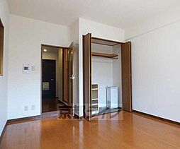 京都市営烏丸線 今出川駅 徒歩10分の賃貸マンション 2階1Kのリビング/ダイニング