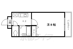 京都市営烏丸線 松ヶ崎駅 徒歩13分