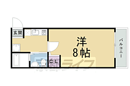 京都市営烏丸線 鞍馬口駅 徒歩14分 3階/-