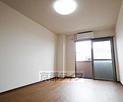 京福電気鉄道北野線 北野白梅町駅 徒歩17分の賃貸マンション 5階1Kのリビング/ダイニング