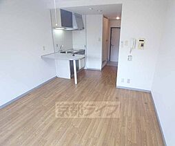 メゾン・マロニエ 3階ワンルームのリビング/ダイニング