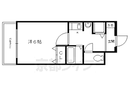 京阪本線 出町柳駅 徒歩17分
