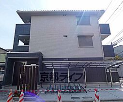 京阪本線 出町柳駅 徒歩11分の賃貸アパート