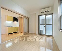 ウインドベル芦刈山 502 5階1Kのリビング/ダイニング