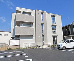 京都地下鉄東西線 椥辻駅 徒歩12分の賃貸マンション