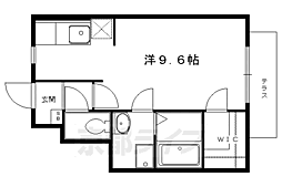 叡山電鉄叡山本線 三宅八幡駅 徒歩3分