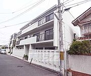 一乗寺駅より徒歩5分 2階 築36年4ヶ月の賃貸物件